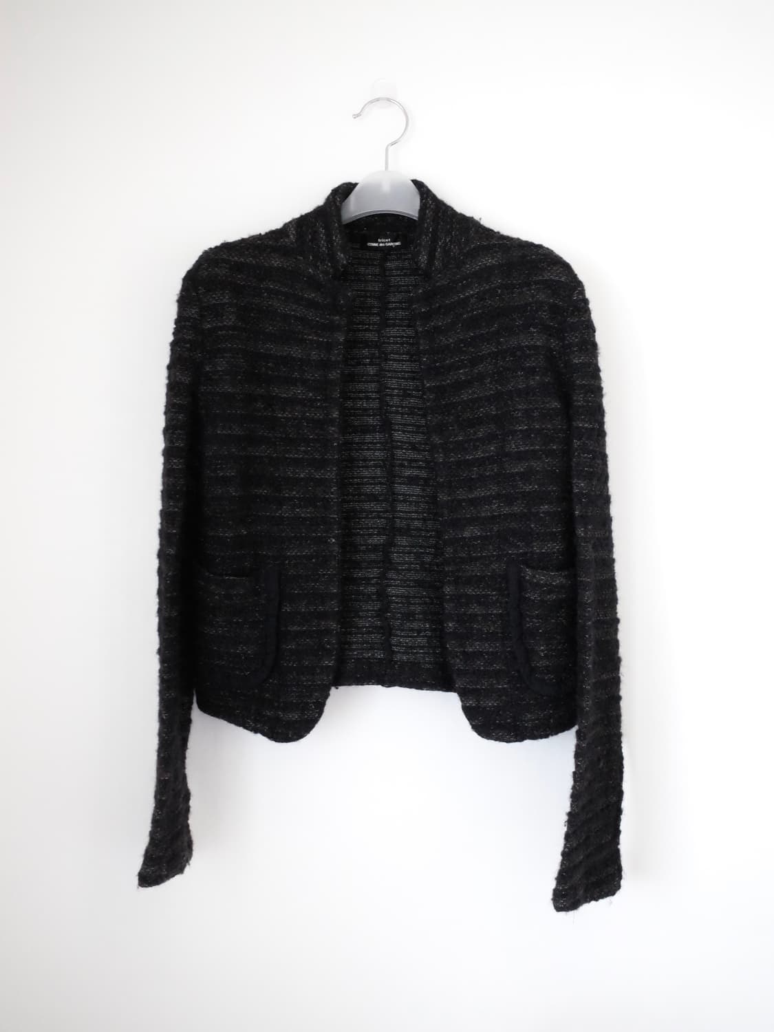 Tricot Comme des Garcons 자켓 가디건 상품이미지1