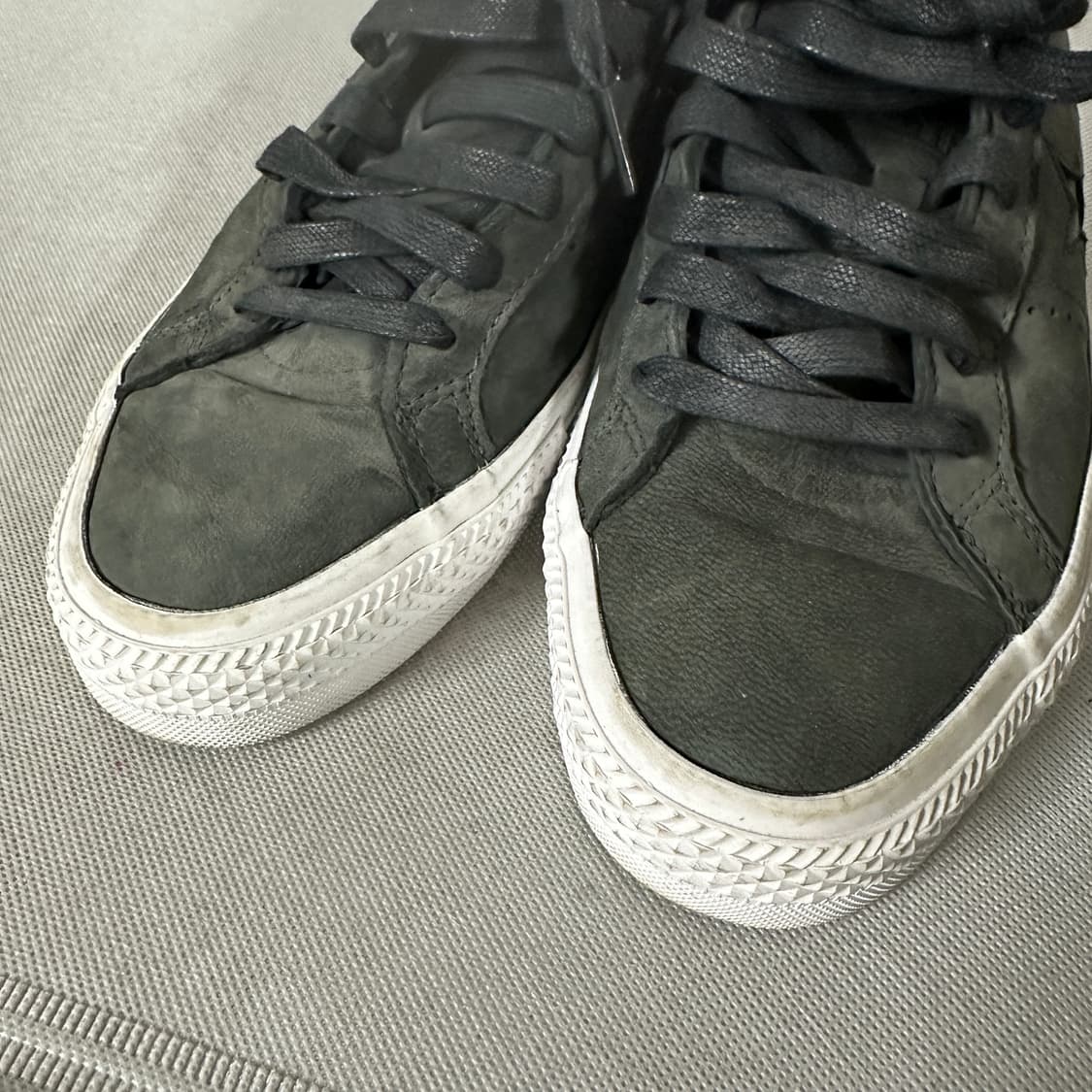 컨버스 원스타 프로 프리미엄 옥스 블랙 상품이미지3