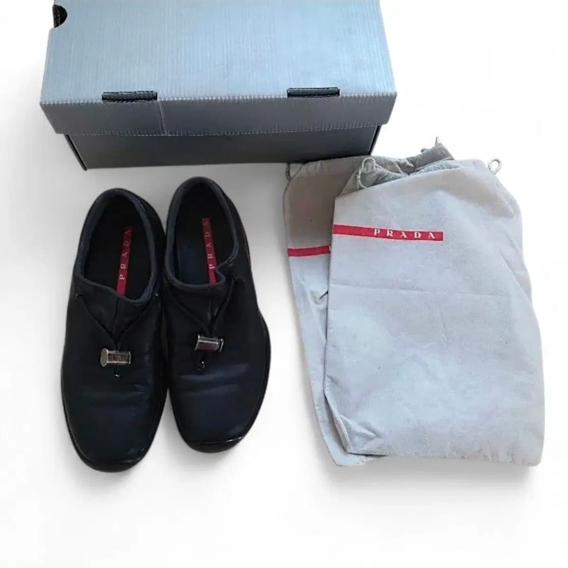 프라다 스포츠 아카이브 레이디스 사이즈 스니커즈 상품이미지9