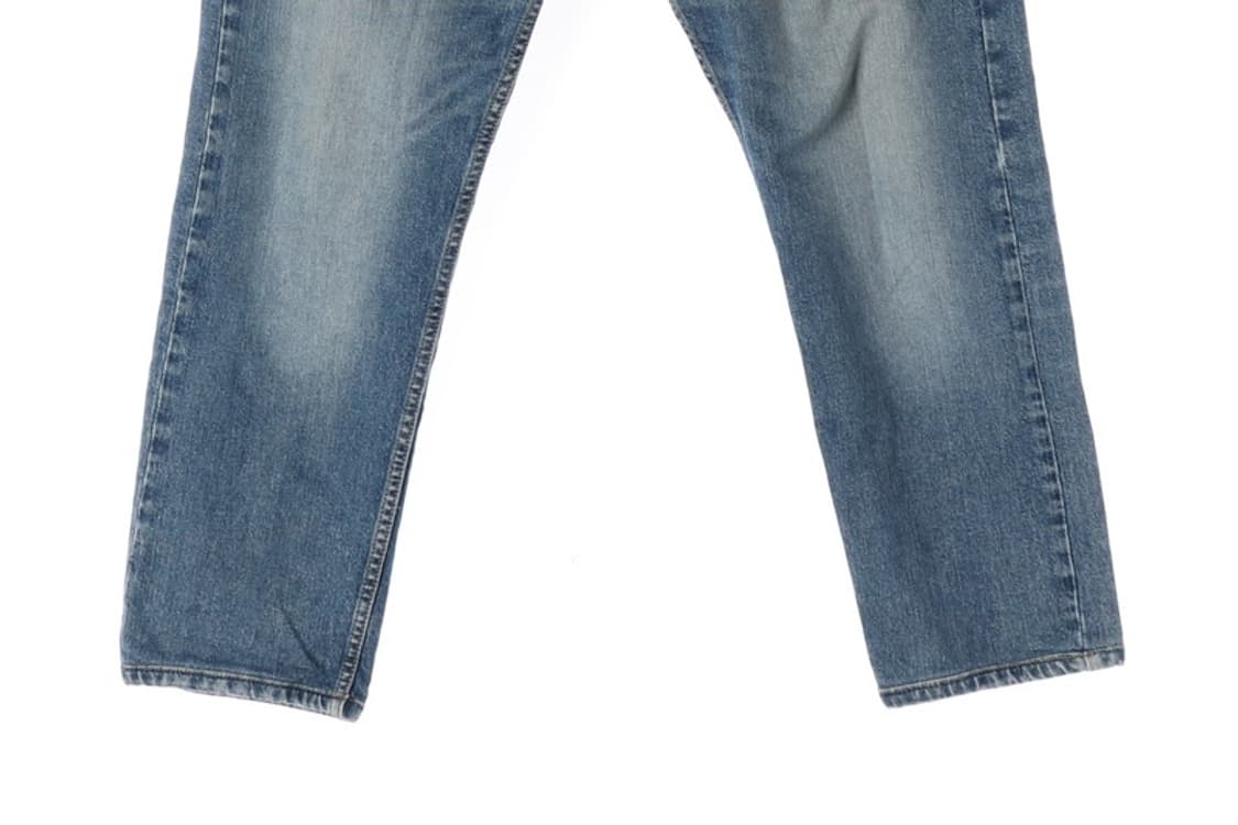 리바이스 중청 워싱 슬림 스트레이트 데님 팬츠 상품이미지4