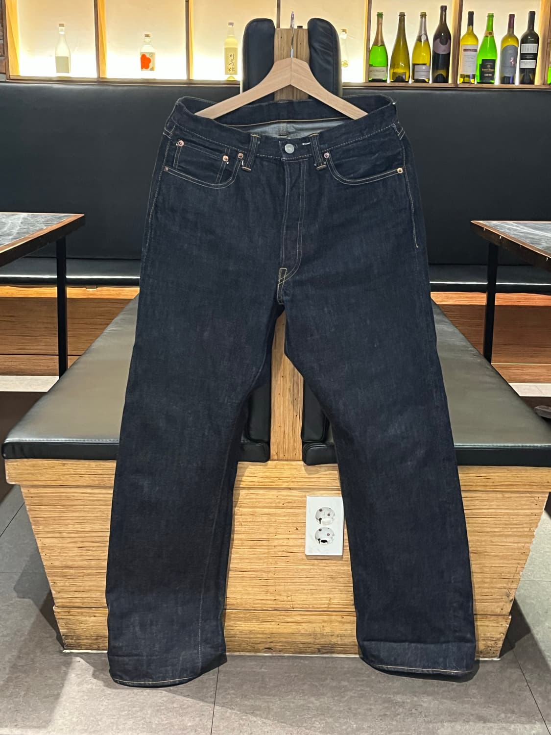 풀카운트 데님 팬츠 0105xxw 32 새상품급 상품이미지1