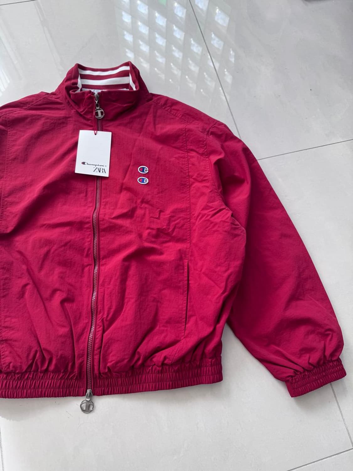 PATCH TECHINCAL JACKET 패치 테크니컬 재킷 상품이미지4