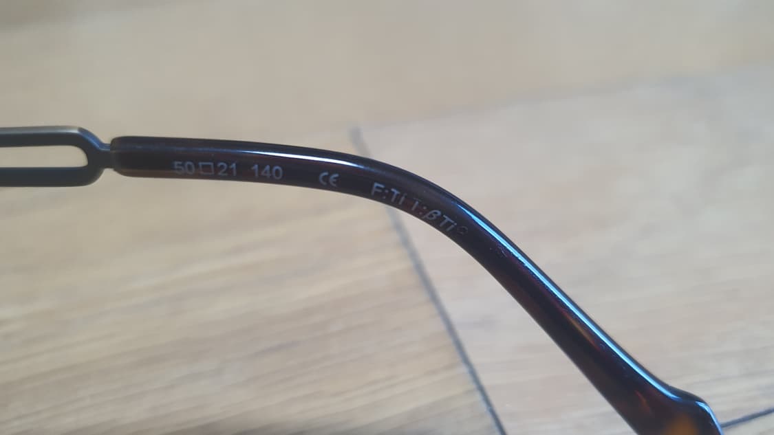 요지야마모토 안경 상품이미지4