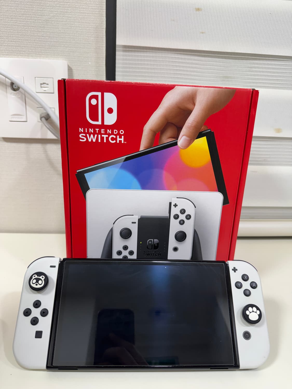 닌텐도 스위치 oled  상품이미지1