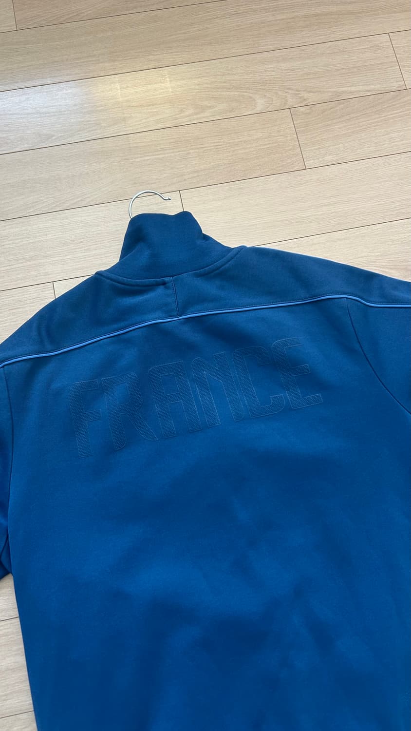 나이키 프랑스 국대 져지 트랙탑 상품이미지2