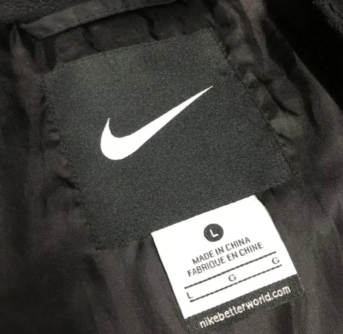 나이키 벤치파카 롱패딩AA05 상품이미지3