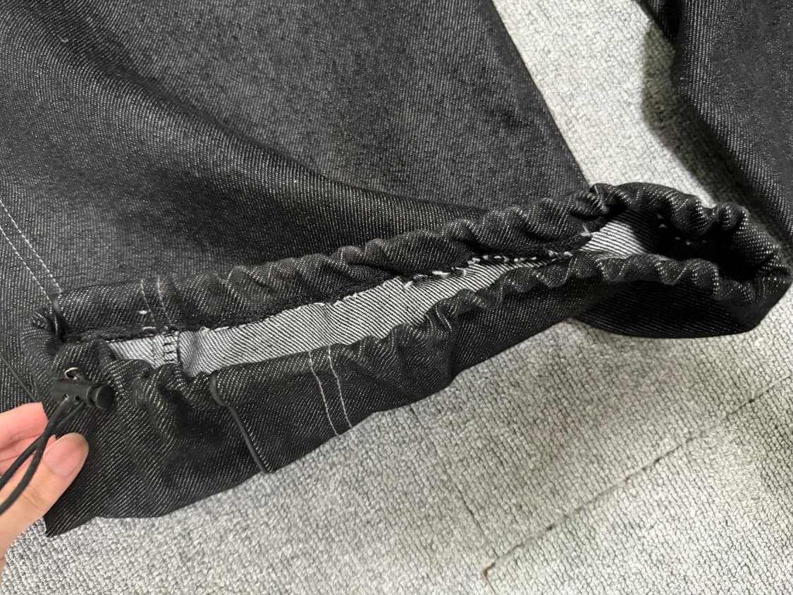 [1] RSSC RIVET CARGO CONVERTIBLE DENIM 상품이미지4