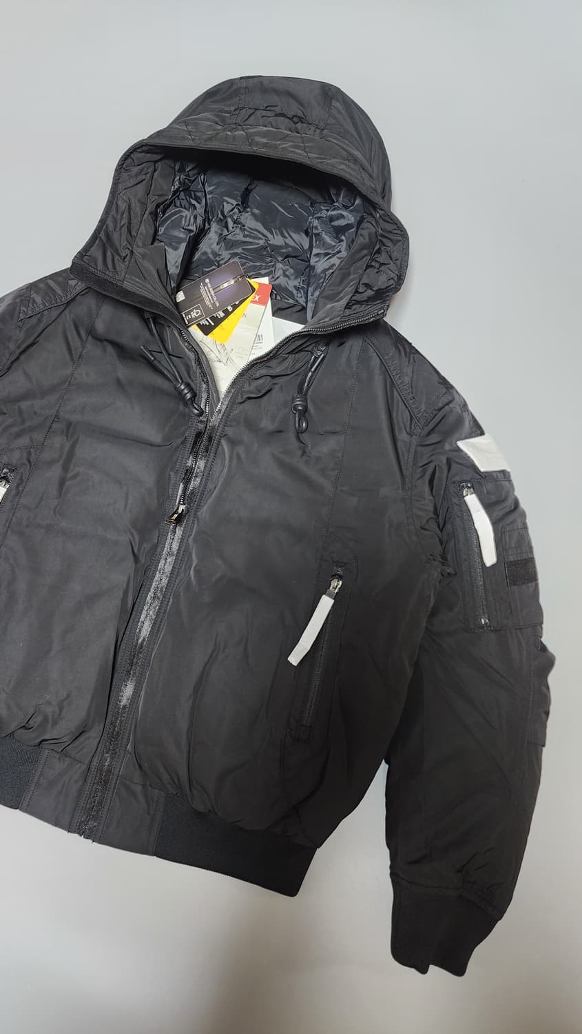 내셔널지오그래픽 패딩점퍼 (95) 상품이미지4