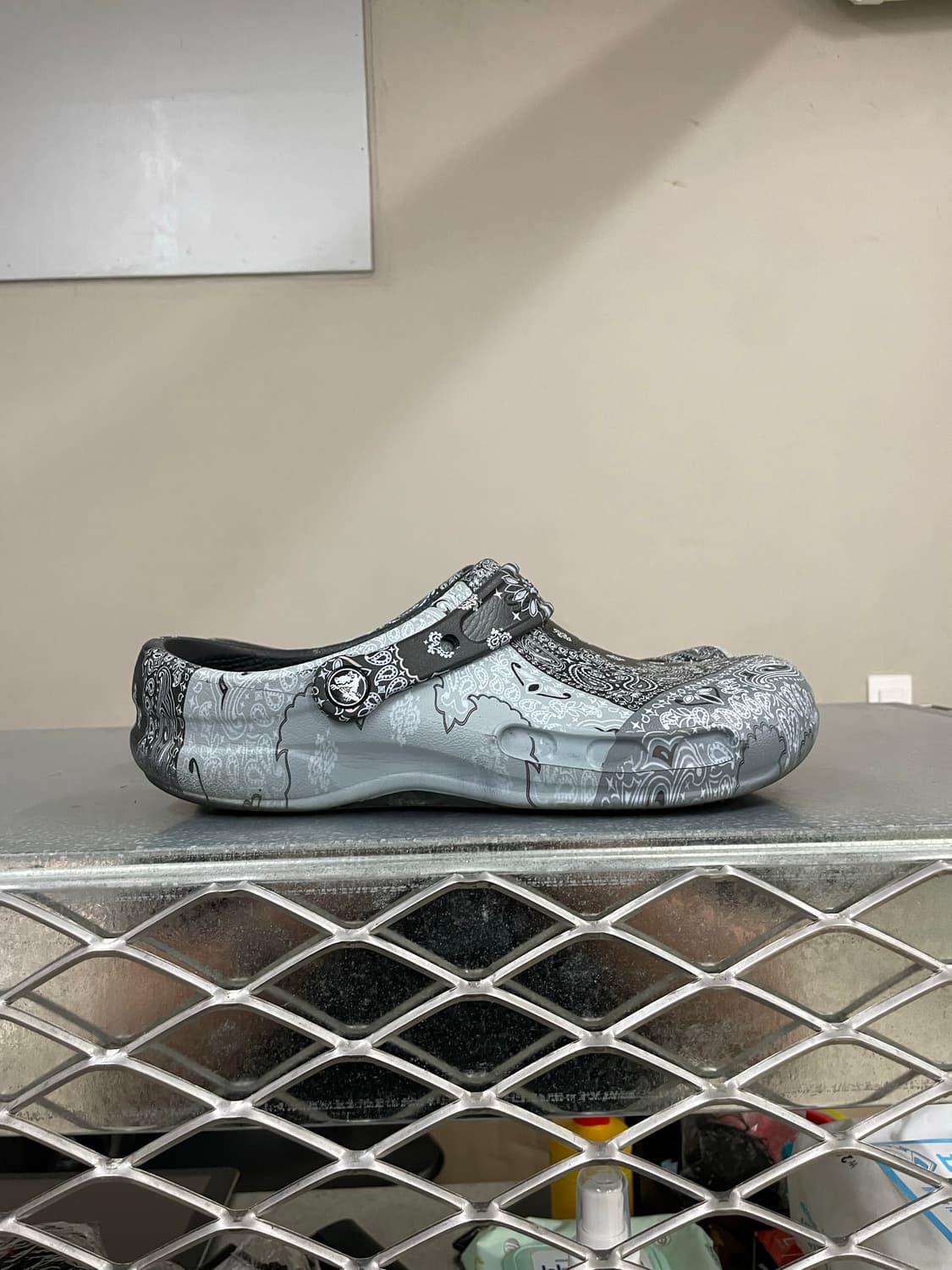 크록스 비스트로 반다나 클로그 265 (gr-4305) 상품이미지4