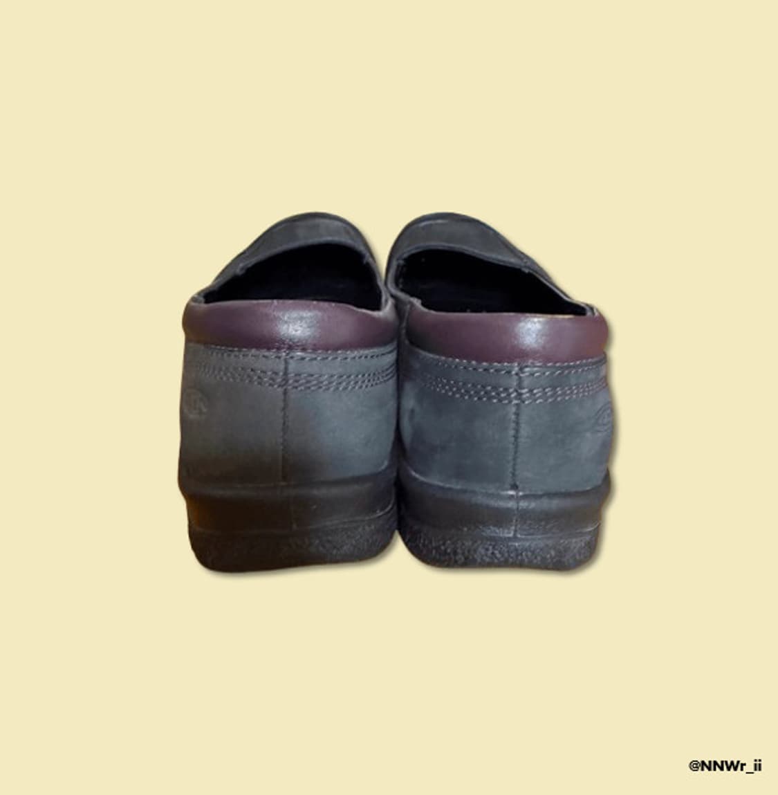 KEEN MARY JANE BLACK NUBUCK 상품이미지3