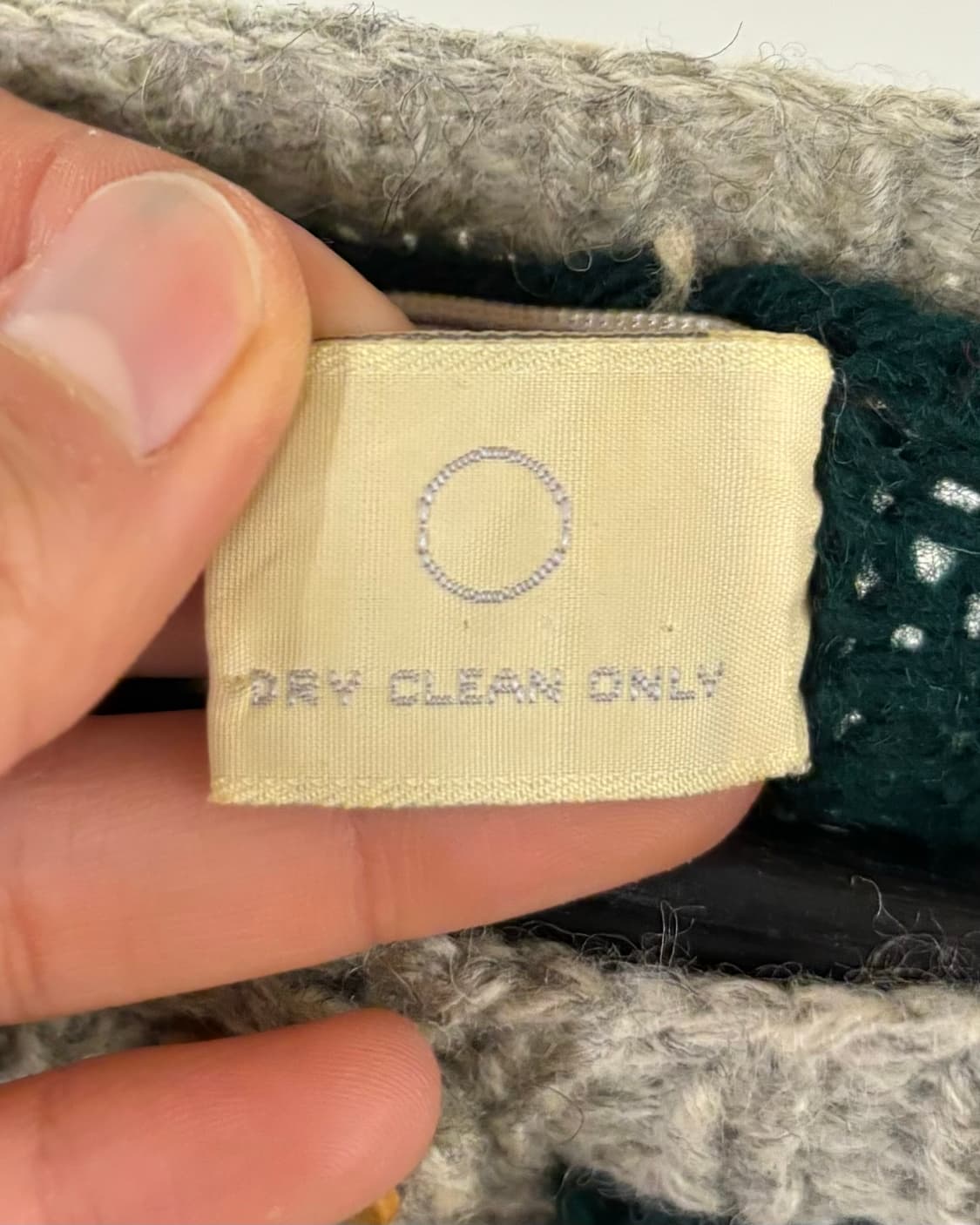 디 이글스 아이 노벨티 핸드 니트 가디건 상품이미지8