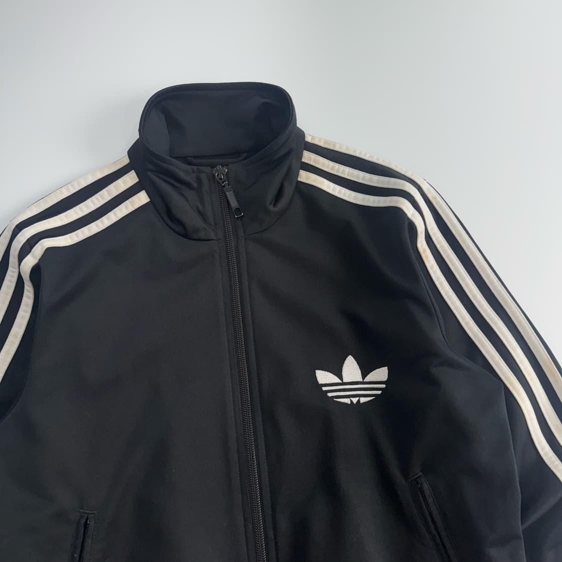 Adidas 아디다스 구파 져지 블랙 상품이미지4