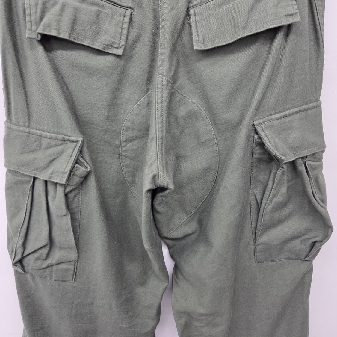 USA 카고 조거 팬츠 그린 31in 상품이미지6