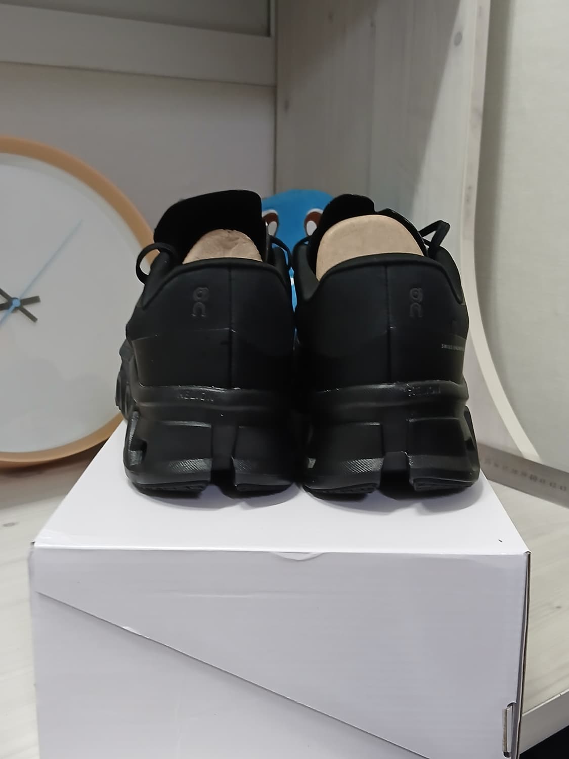 온 파프 클라우드몬스터 275 블랙 상품이미지2