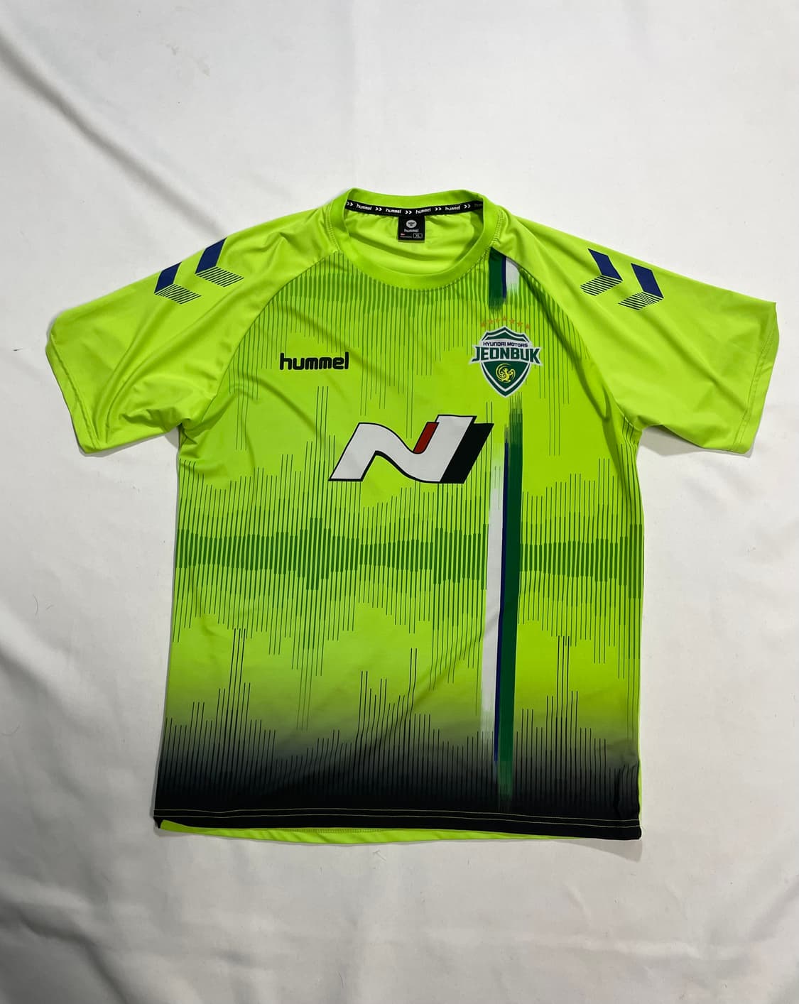 전북현대 20-21 험멜 유니폼  상품이미지1