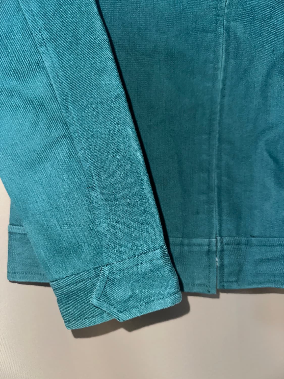 Kiliwatch 청록 싱글라이더자켓 상품이미지5