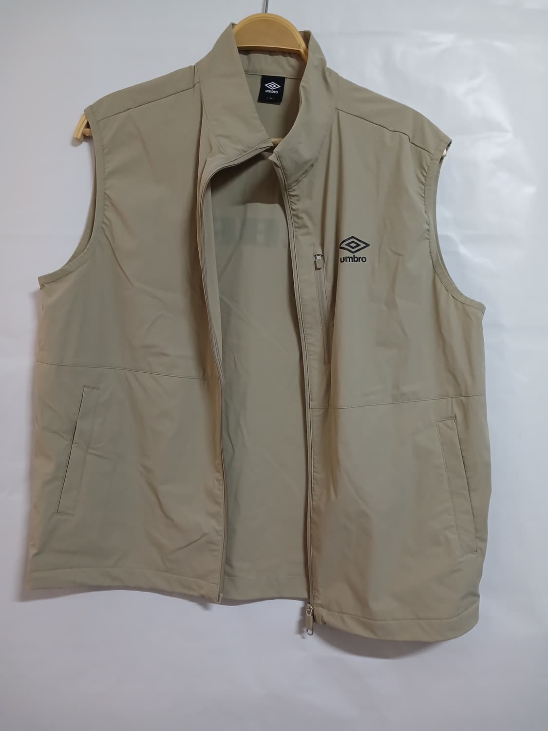 (95)엄브로 umbro 여성용 베스트 조끼 상품이미지1