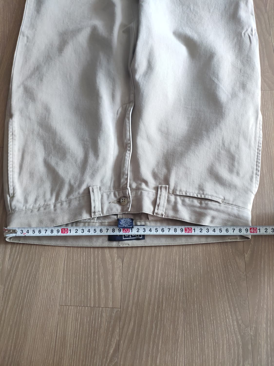 90s 폴로 랄프로렌 필립 치노 상품이미지6