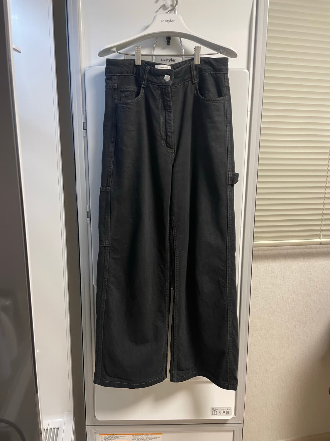 삭스파츠 살마진 블랙 S 상품이미지4