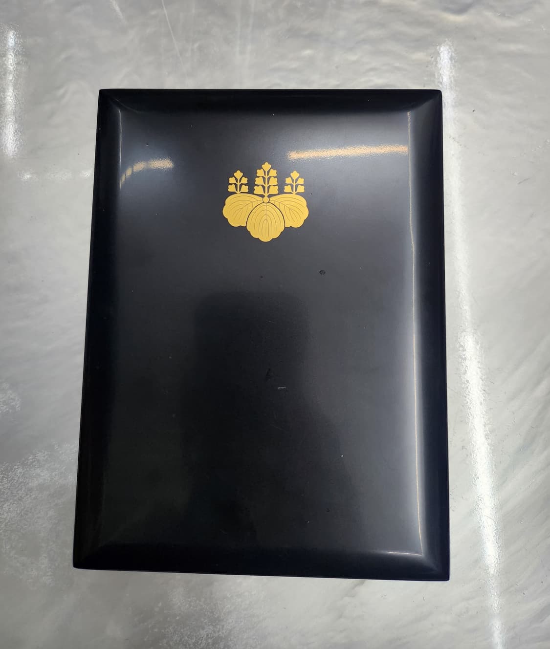 (새상품)세이코 일본 내각총리증 쿼츠 금장 회중시계 상품이미지9