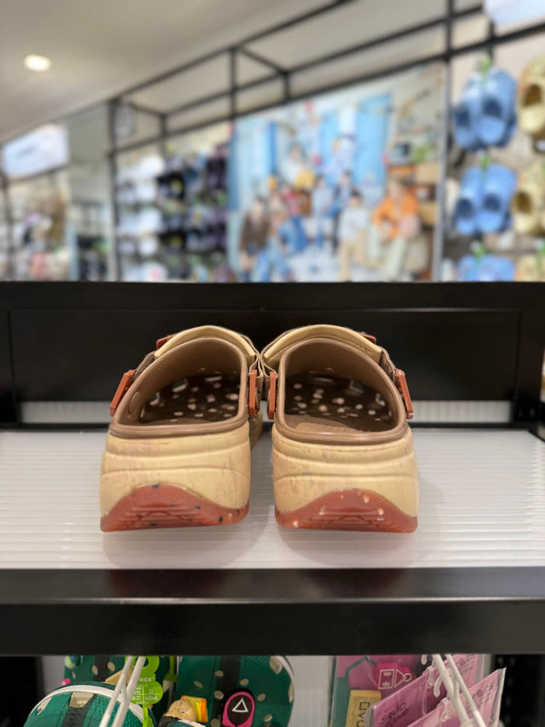 하이커 엑스케이프 마블 클로그 240 상품이미지4