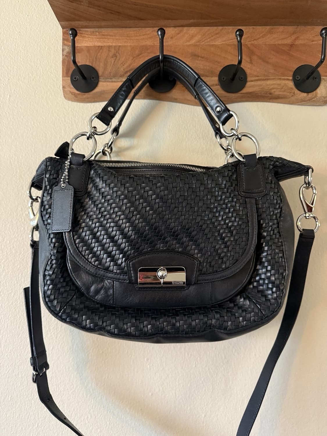 코치 크리스틴 사첼 백  상품이미지1