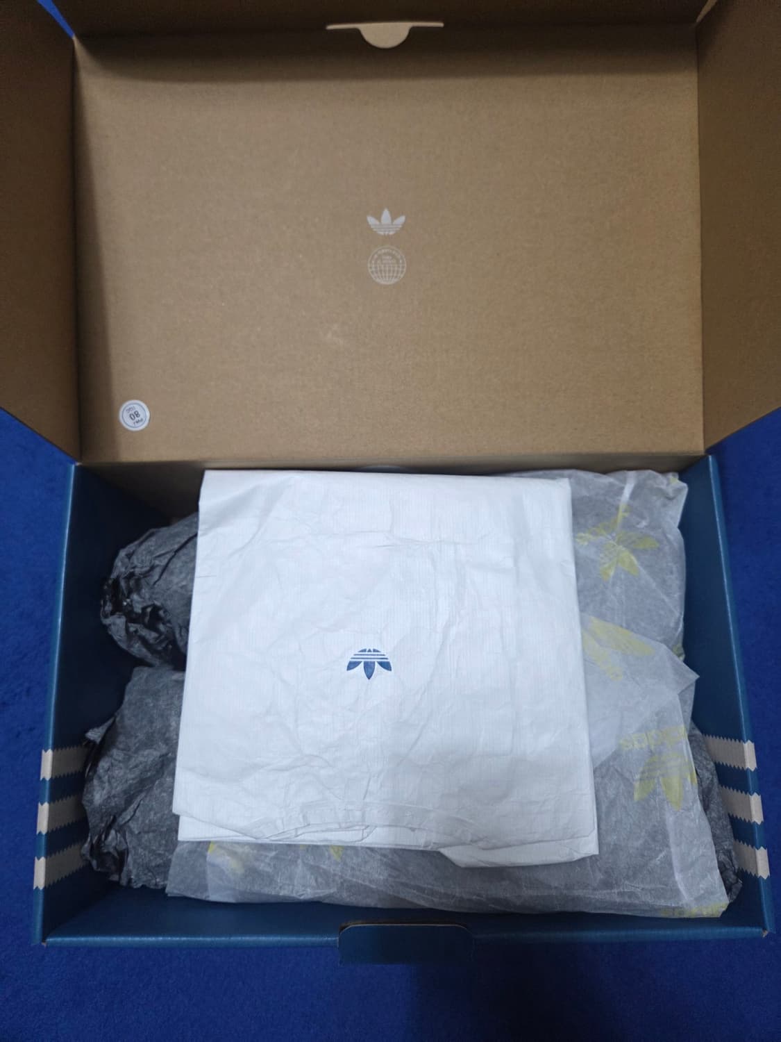 [아디다스 x 배드버니] 발레리나 비비드 레드(270 285) 상품이미지4