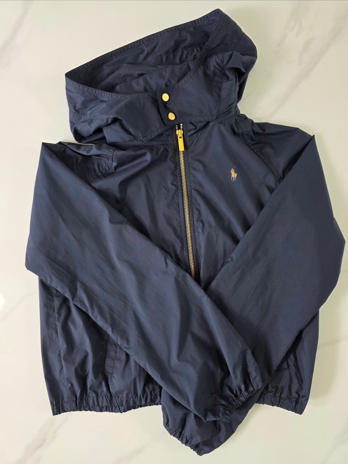 Polo Ralph Lauren Kids / 골드 포니 윈드브레이커 상품이미지1