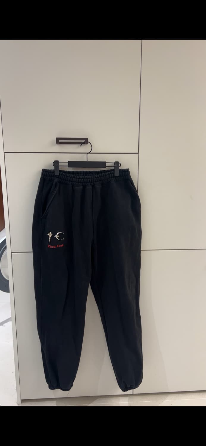 Thug club 조거팬츠 상품이미지1