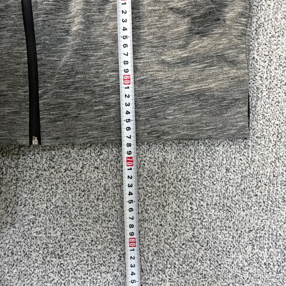 L 아디다스 남성 기능성 져지 자켓 0401J 상품이미지7