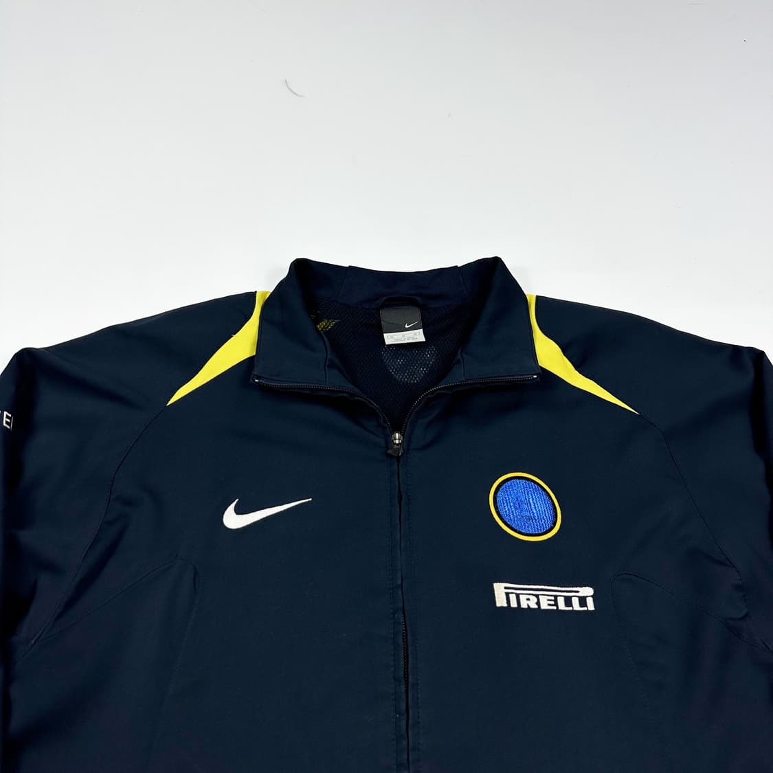 나이키 인터밀란 네이비 바람막이 자켓 (M) 상품이미지1