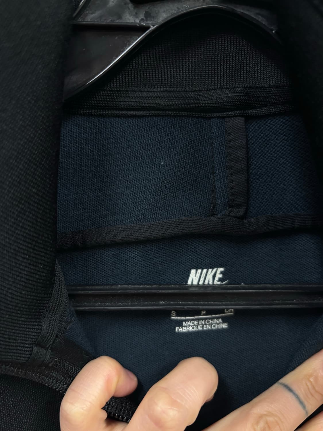 나이키 우먼 트랙탑 상품이미지4