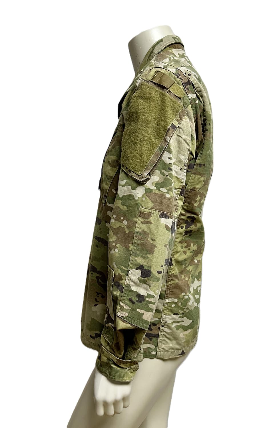 미군 OCP 멀티캠 전투복 상의 (S/R) (M) 상품이미지2