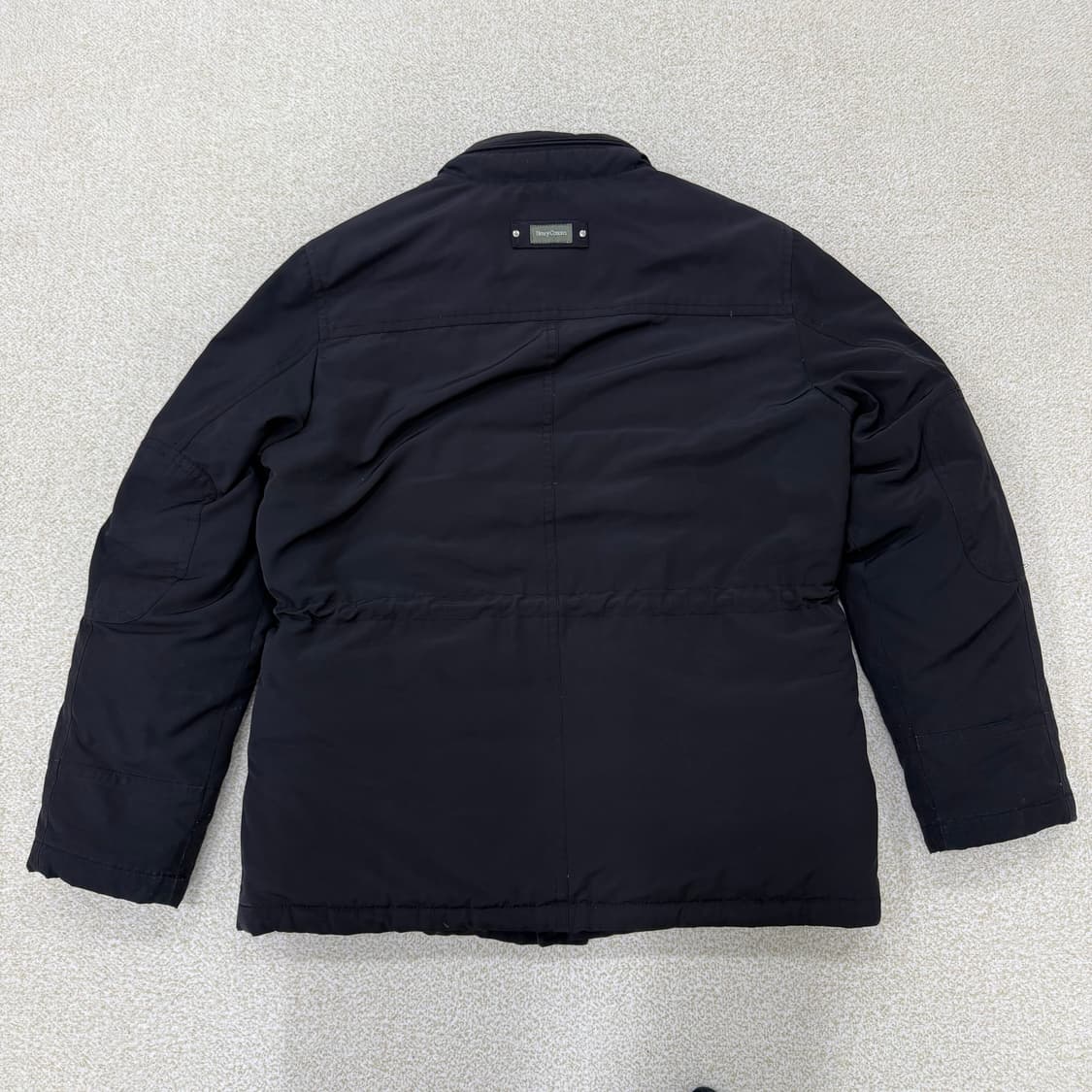 95 헨리코튼 덕다운 패딩 0129T1 상품이미지2