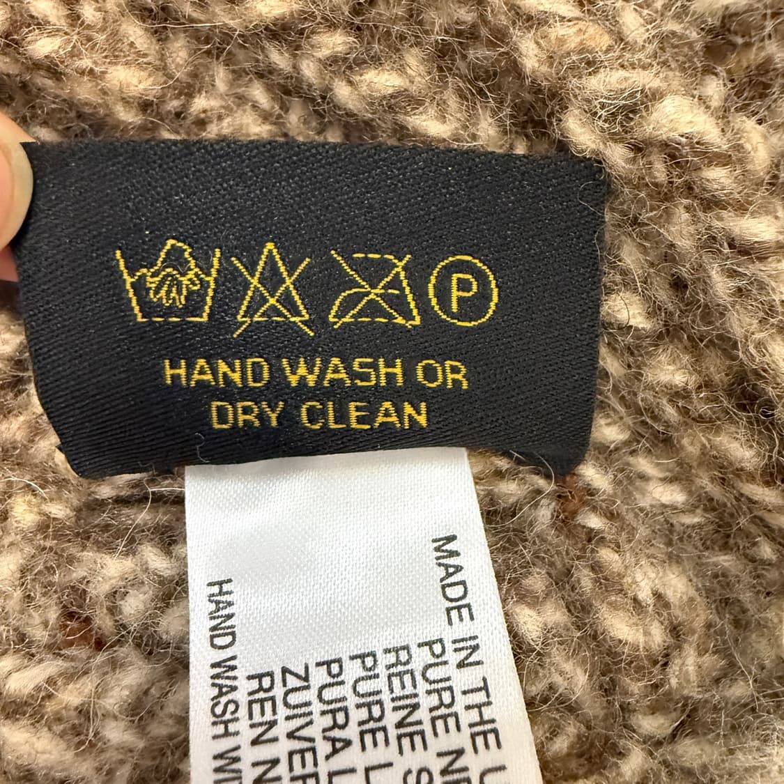 HIGHLAND 비니  상품이미지3