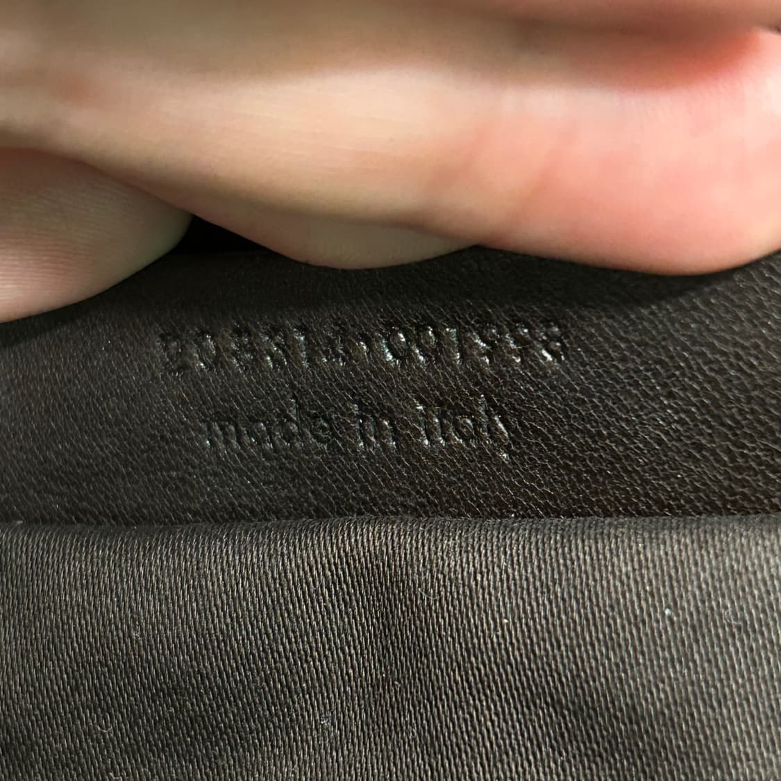 입생로랑 이지 보스턴 레더백 상품이미지9