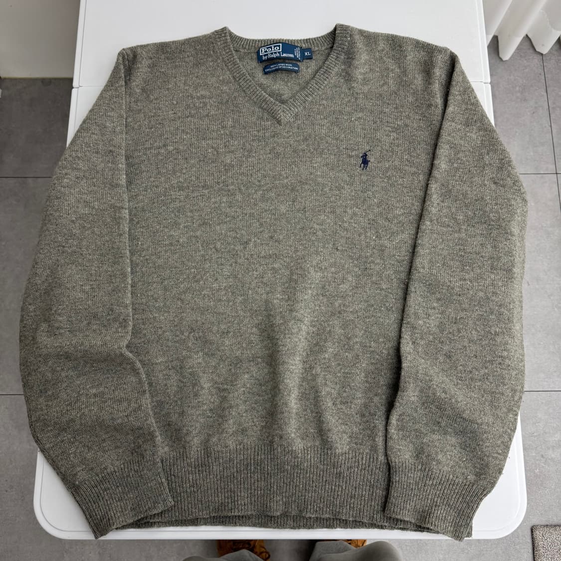 폴로 니트  상품이미지2