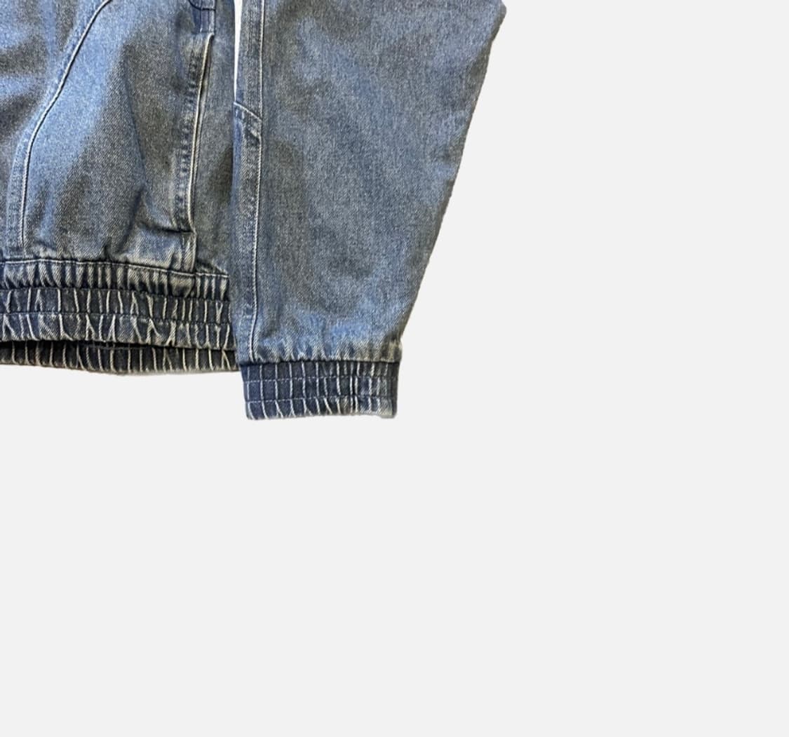 아디다스 데님 아노락 상품이미지3