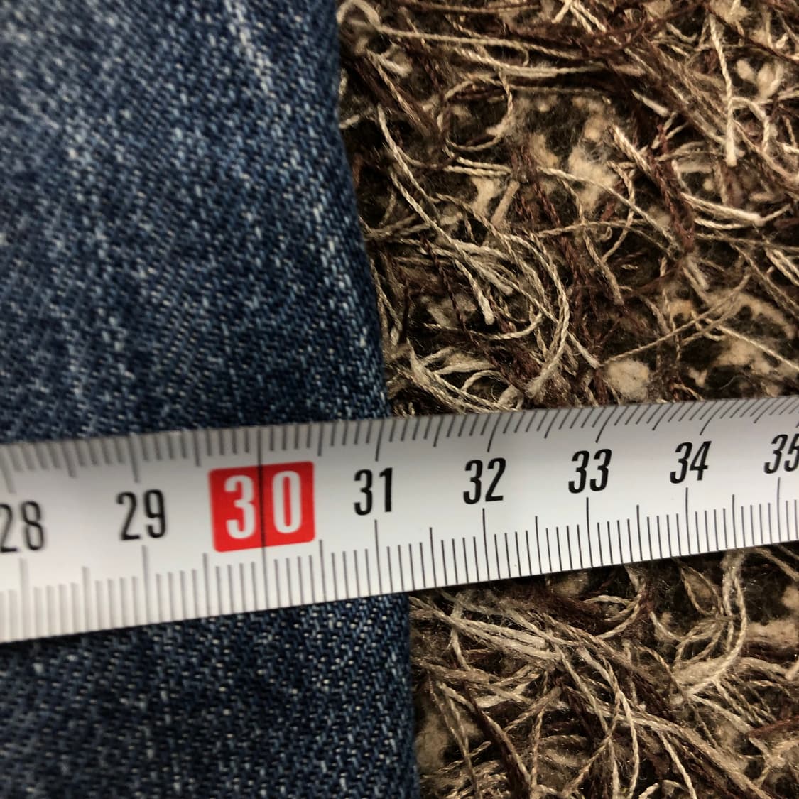 32 디젤 VIKER 워싱 디스 데미지 데님 팬츠 상품이미지8