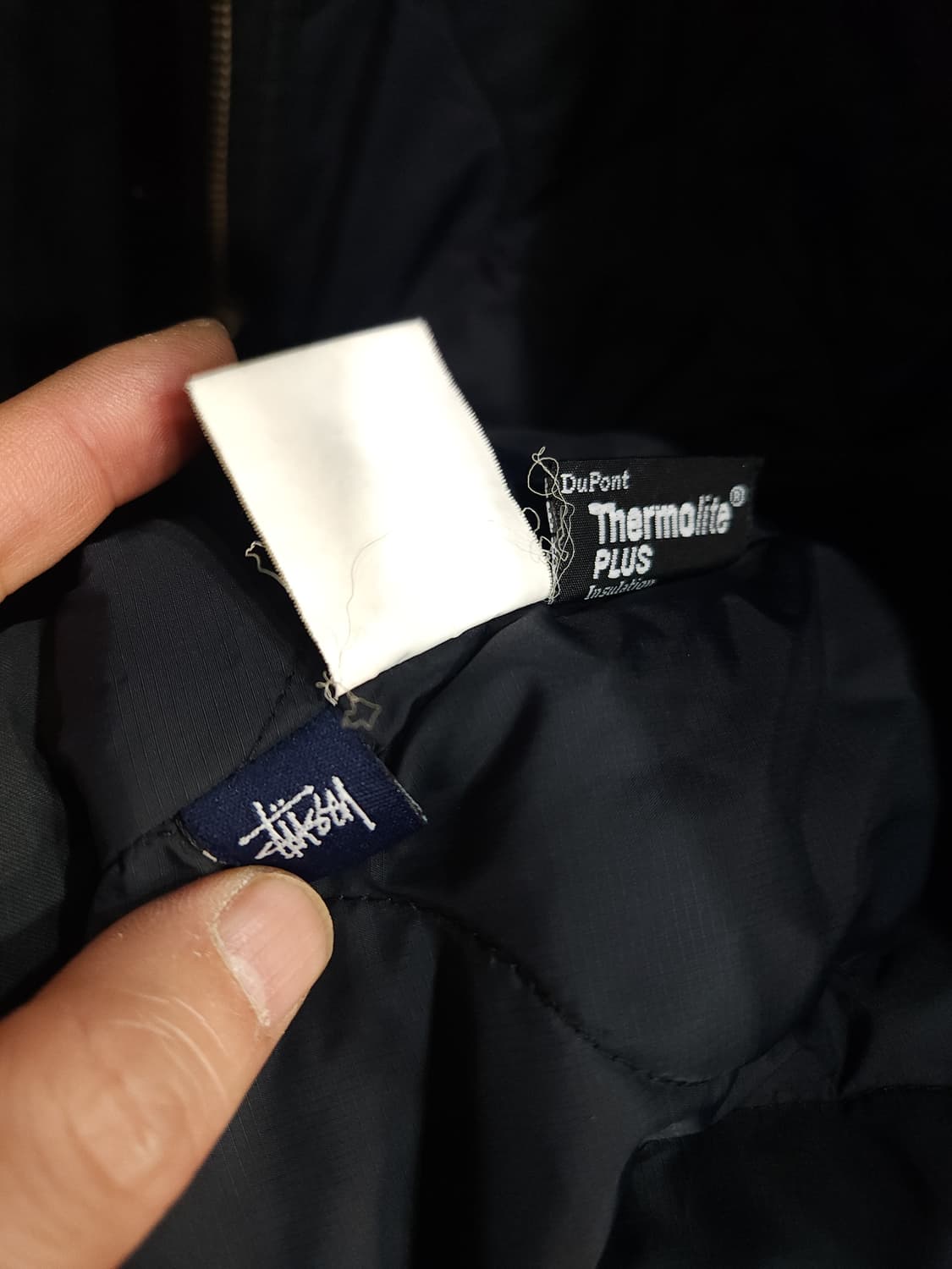 스투시 90s 00s 써모라이트 야상 점퍼

 상품이미지5