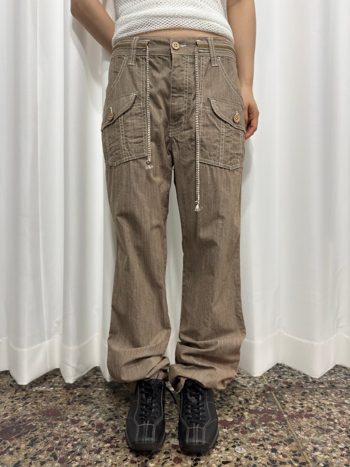 pocket pants 상품이미지1