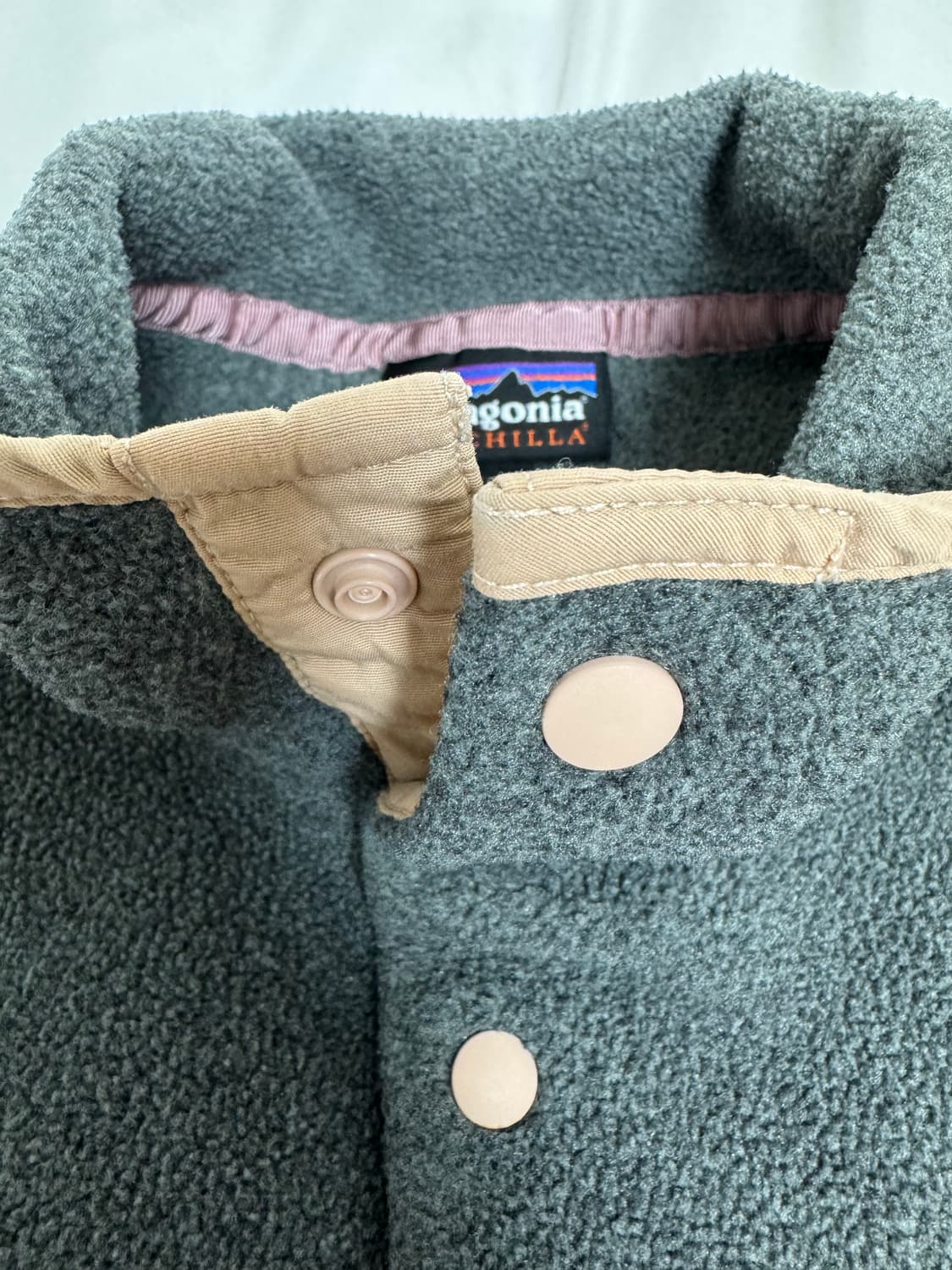 파타고니아 LW 신칠라 스냅티 풀오버 상품이미지5