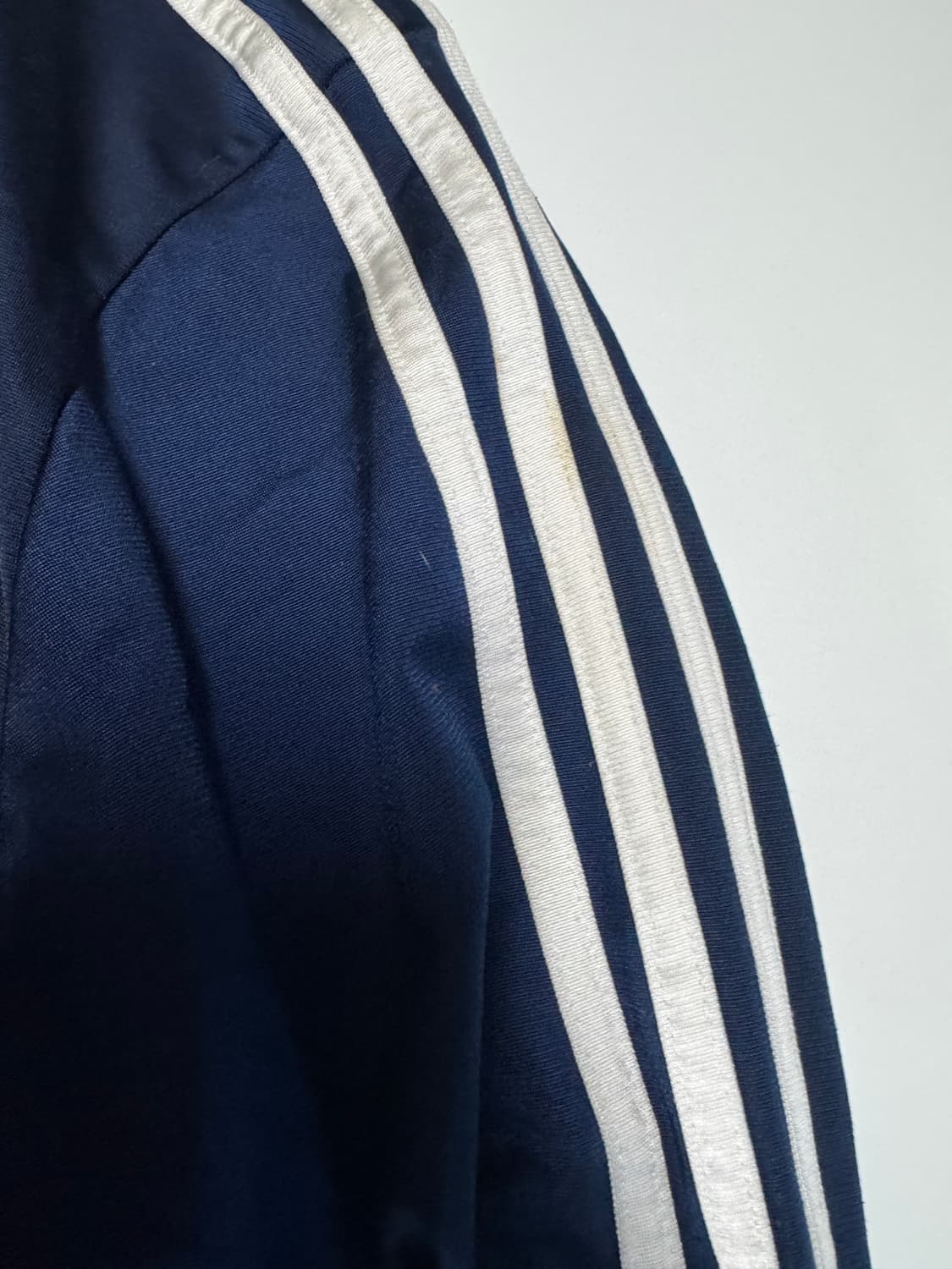 아디다스 올드스쿨 파이어버드 져지 트랙탑 네이비 상품이미지5