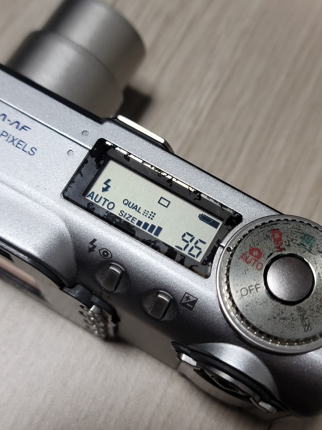 미놀타 디미지 f300 카메라 상품이미지7