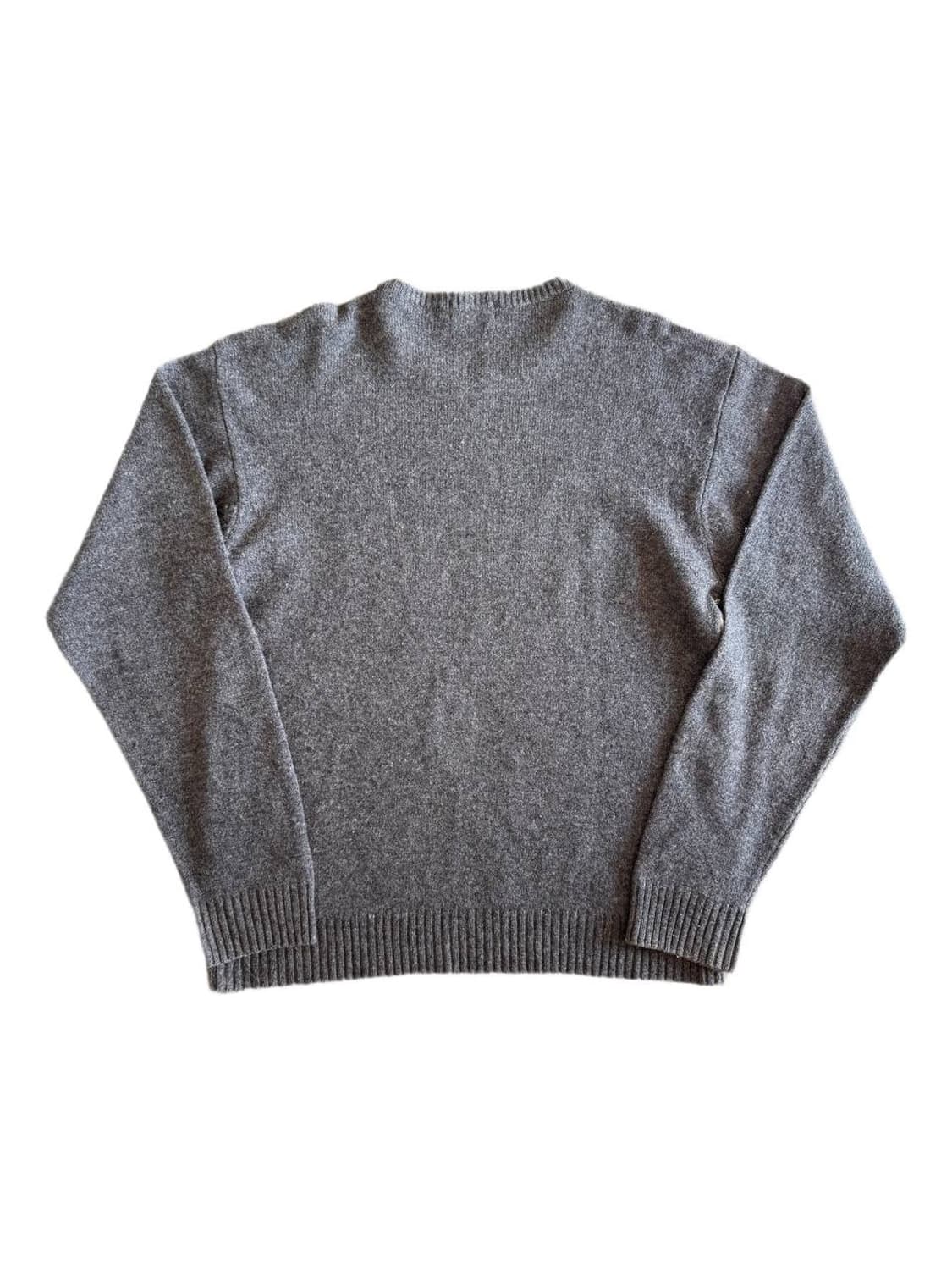 Kent snowflake wool sweater 상품이미지2