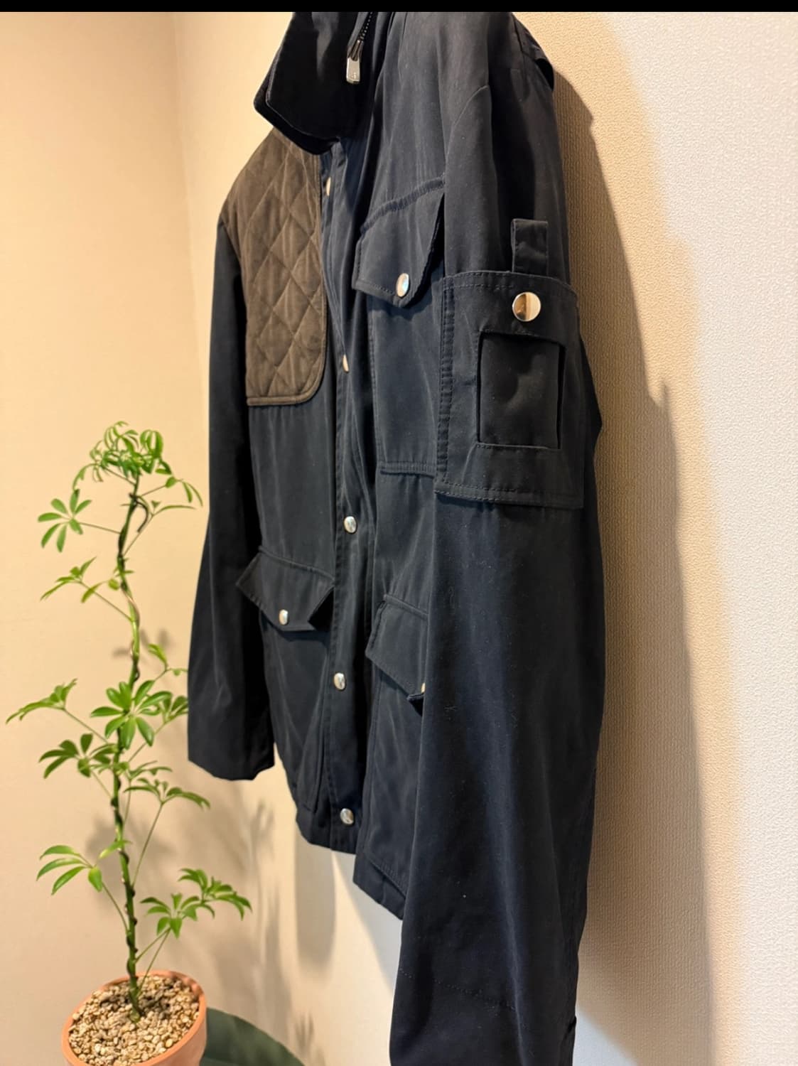 마이클바스티앙 헌터자켓 M 상품이미지2