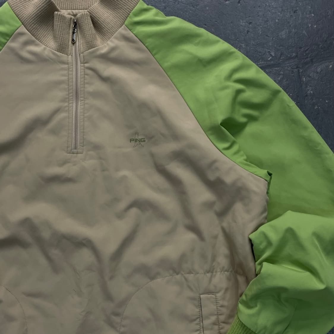100 핑 방풍 아노락  상품이미지2
