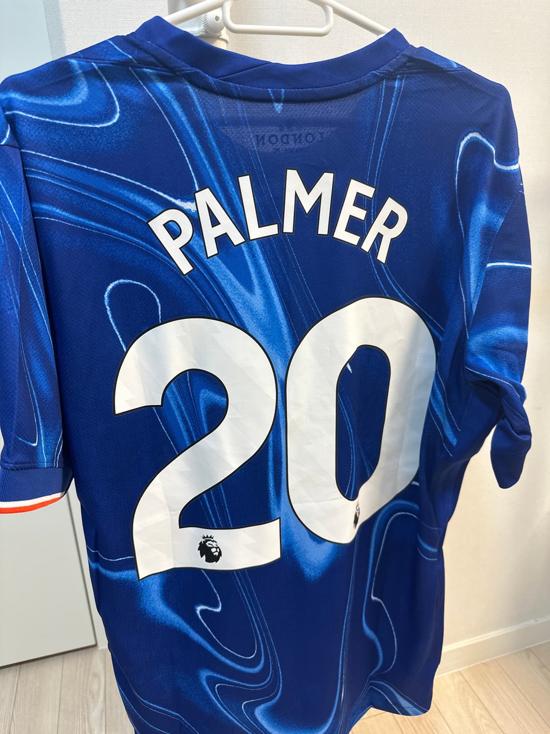 24/25 시즌 홈 레플리카 마킹 콜 파머 상품이미지2