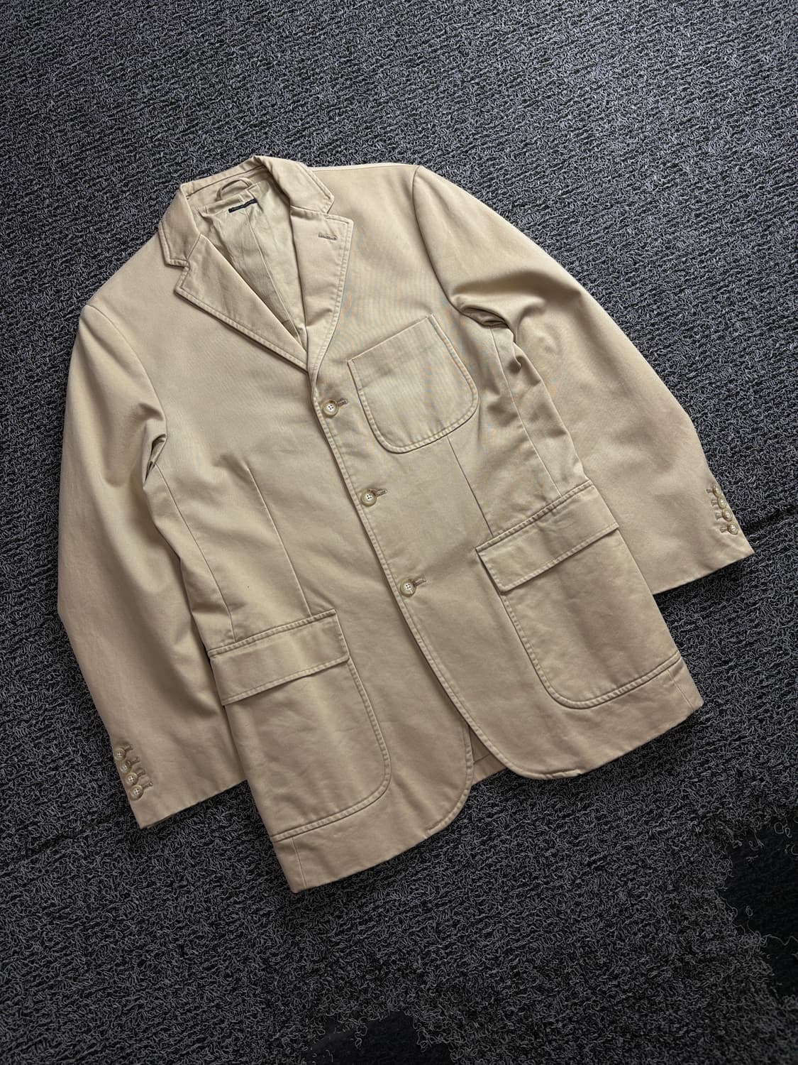 폴로 랄프로렌 아카이브 치노 블레이져 3999 상품이미지1