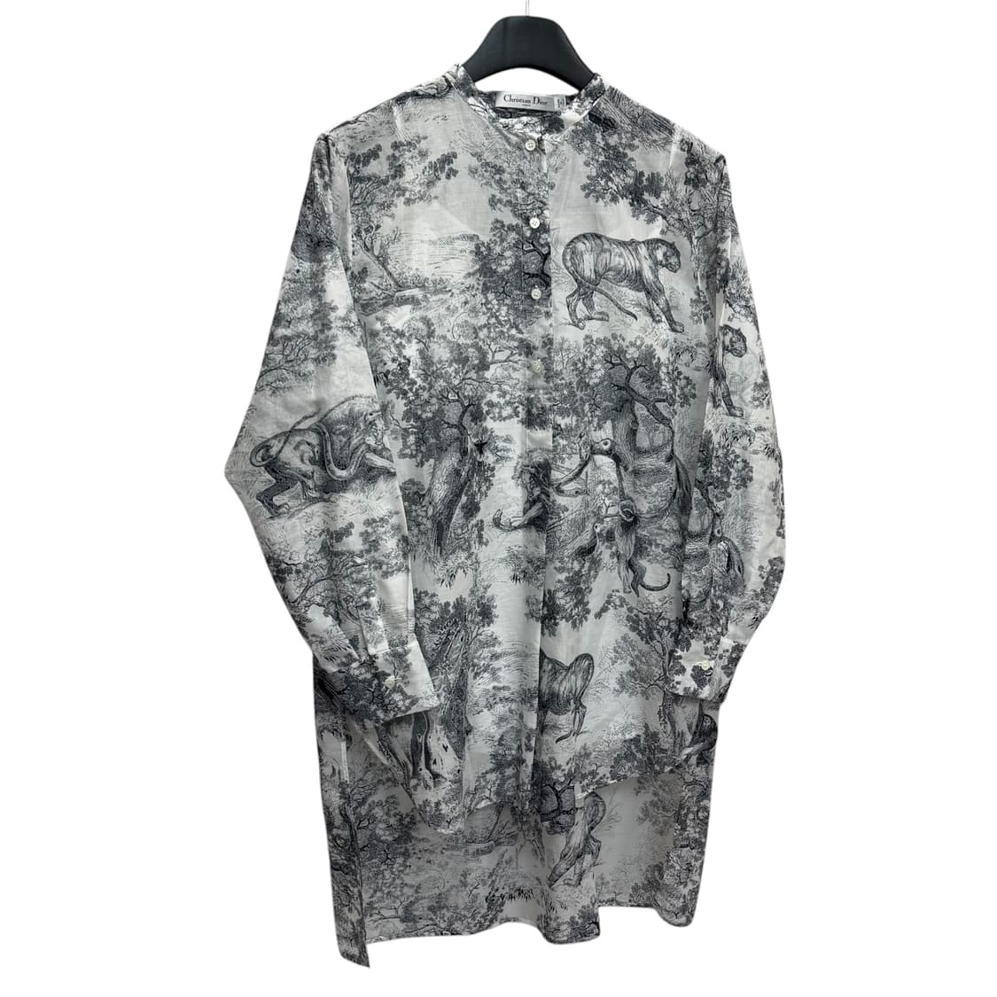 디올 트왈 드 주이 롱 블라우스 ( 55~66 ) 상품이미지5